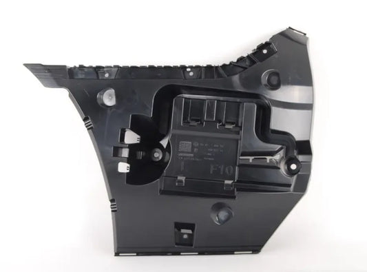 Rear Bumper Cover Mount Left 51127184767 & Right 51127184768 Compatible With BMW 5 (F10) (2011-2015) Tag No.1602