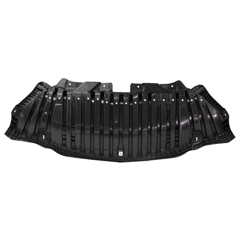 Front bumper lower guard 2055200000 Compatible With MERCEDES-BENZ C-CLASS W205 Tag  No.1