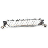 Front Bumper Grill (Full Chrome) T2H4014 Compatible With Jaguar XF (2016-2019) Tag No.25