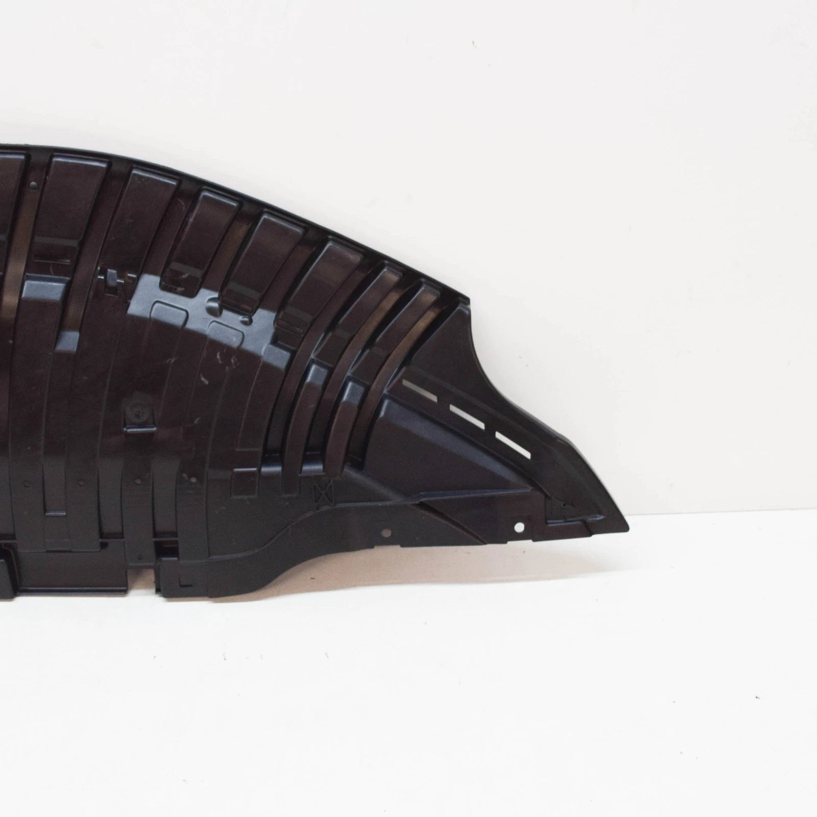 Front Bumper Sheild 4H0807611 Compatible With Audi  A8 (2011-2014) Tag No.9