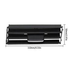 Center Right AC Conditioner Air Vent Grill Outlet Tab Clip Repair Kit 64229130458 Compatible With BMW 3 Series E90 Tag-ACR-07