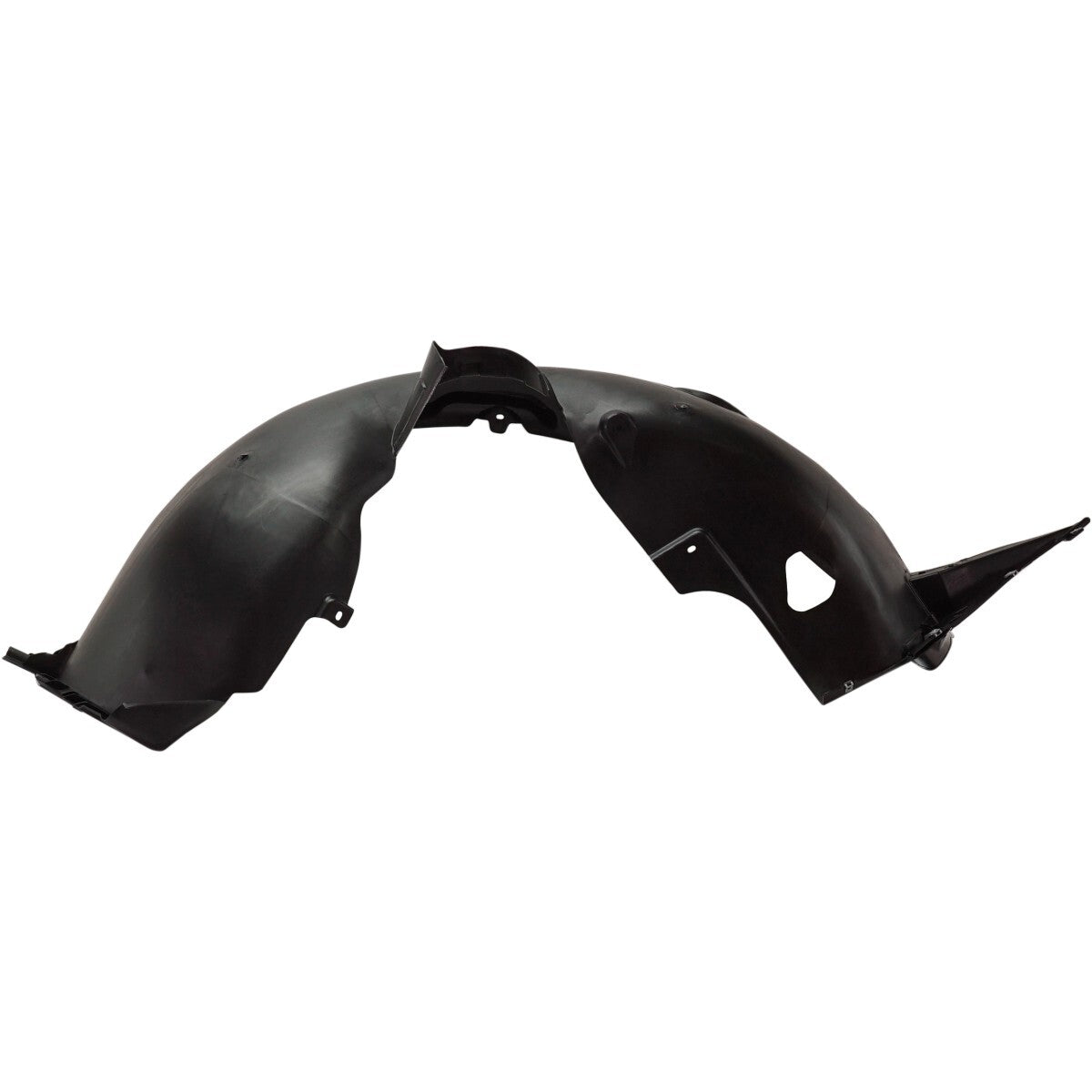 Front Right Fender Liner 5C6805912A Compatible With Volkswagen Jetta (2011)