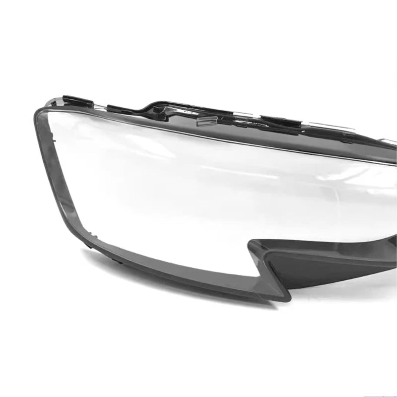 Headlight Glass Set Compatible With AUDI A8 (2022-2024)