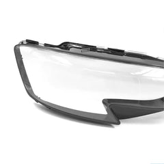Headlight Glass Set Compatible With AUDI A8 (2022-2024)