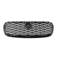 Glossy Black Show Grill T2H3981 Compatible With Jaguar XF (2016-2019) Tag No.22