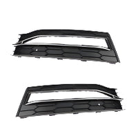 Fog Lamp Cover Right 3VD853665A & Left 3VD853666A Compatible With Skoda Superb III (3V3) Tag No.135