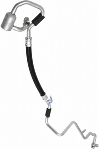 Air Conditioning Pipe 2048305515 A2048305515 Compatible With Mercedes Benz W204