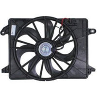 Engine Cooling Fan Assembly 17427593850 Compatible With BMW X3 F25