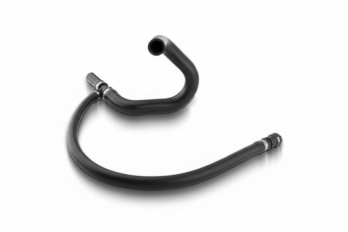 Expansion Hose Return Pipe 17129468652 Compatible With BMW G11 G12 G38
