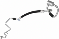 Air Conditioning Pipe 2048305515 A2048305515 Compatible With Mercedes Benz W204