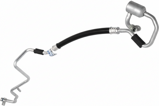 Air Conditioning Pipe 2048305515 A2048305515 Compatible With Mercedes Benz W204