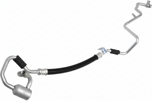 Air Conditioning Pipe 2048305515 A2048305515 Compatible With Mercedes Benz W204