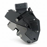 Front Door Latch 31349860 Compatible With  VOLVO S60 II (134) & XC60 I SUV (156)  (2011-18)