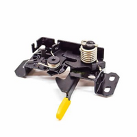Bonnet Lock Lower A2468800460 & 2468800460 Compatible With MERCEDES-BENZ A-CLASS (W176) B-CLASS Sports Tourer (W246, W242) ( 2011-19)