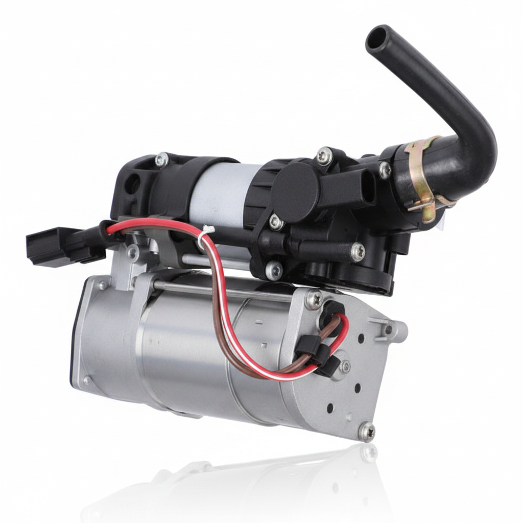Ac Compressor Pump 37206884682  Compatible With BMW G11 G12 (2016-25)