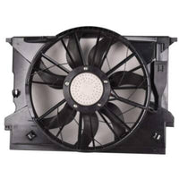 Engine Radiator Cooling Fan Assembly 2115001693 Compatible With MERCEDES-BENZ CLS (C219) &  E-CLASS (W211)