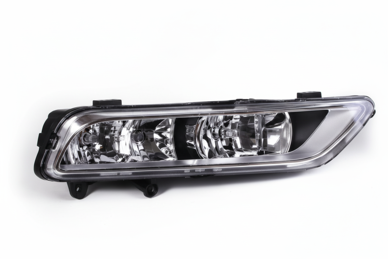 Fog Lamp Left 3AD941661 & Right 3AD941662 3AA941661B 3AA941661G Compatible With Volkswagen PASSAT B7 (362) (2010-2014) Tag No.164