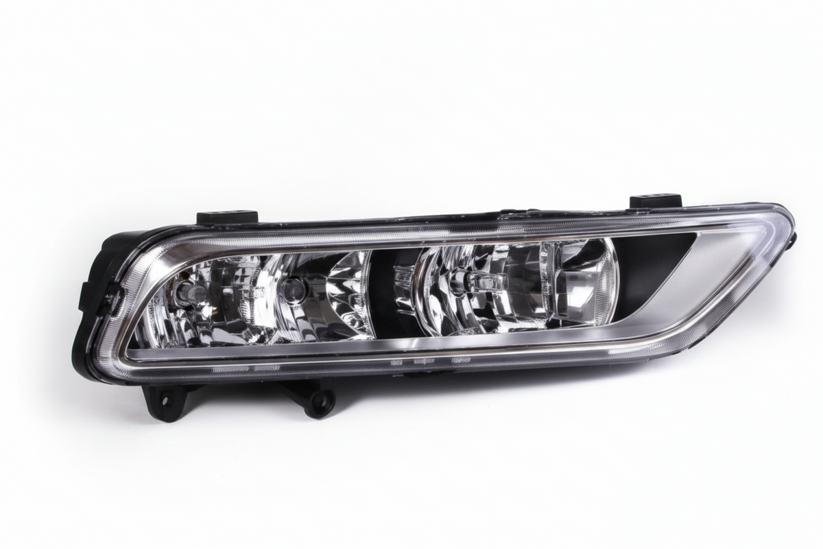 Fog Lamp Left 3AD941661 & Right 3AD941662 3AA941661B 3AA941661G Compatible With Volkswagen PASSAT B7 (362) (2010-2014) Tag No.164