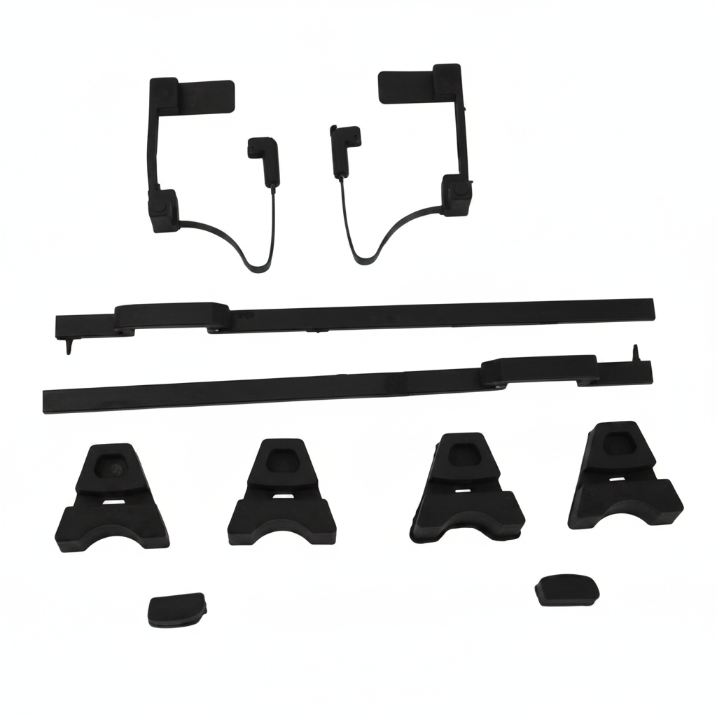 Sunroof Repair Kit (Set Of 8) Compatible With MERCEDES BENZ (W156)/(W117)/(W176)/(W205)/(W253)/(W222)/(W292)