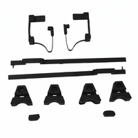 Sunroof Repair Kit (Set Of 8) Compatible With MERCEDES BENZ (W156)/(W117)/(W176)/(W205)/(W253)/(W222)/(W292)