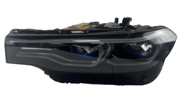 Complete Headlight Set Left 63119852961 & Right 63119852962 Compatible With BMW G07 (2018-22)
