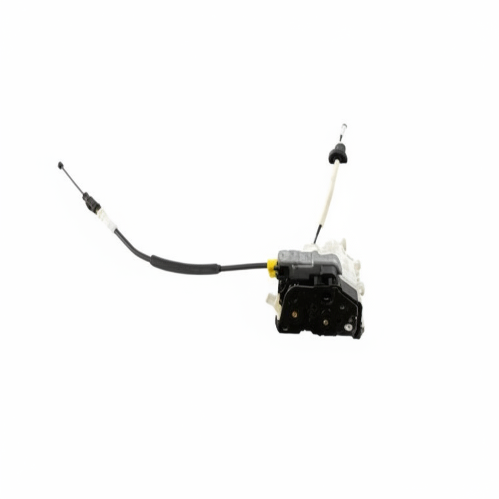 Rear Left Door Lock Actuator (8 Pin) 8K0839015H Compatible With AUDI A3 A4 A5 Q3 Q5