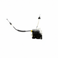 Rear Left Door Lock Actuator (8 Pin) 8K0839015H Compatible With AUDI A3 A4 A5 Q3 Q5