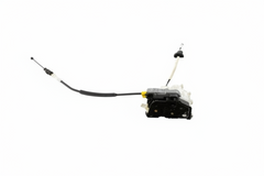 Rear Left Door Lock Actuator (8 Pin) 8K0839015H Compatible With AUDI A3 A4 A5 Q3 Q5