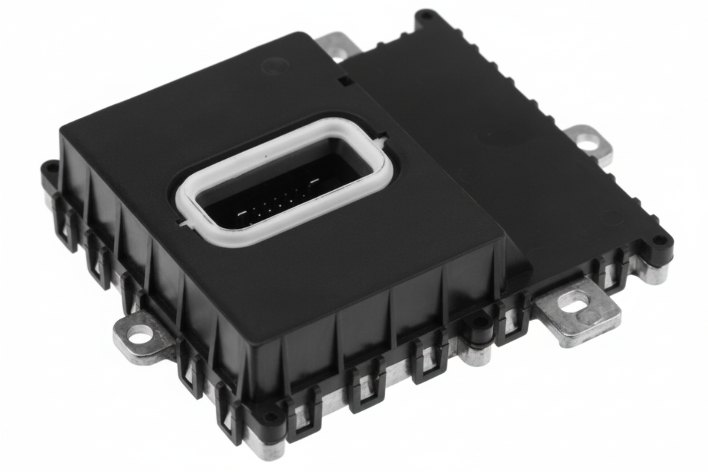 Headlight Control Unit or AFS  Steering Module 2048708326 Compatible With Mercedes Benz GLK X204