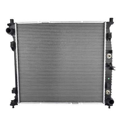 Cooling Radiator A0995001303 A0995004603 Compatible with MERCEDES-BENZ (W166)