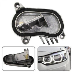 LED Daytime Running Light (DRL) Control Module Set 63117493227 63117493228 Compatible With BMW F32 F36 Low Version