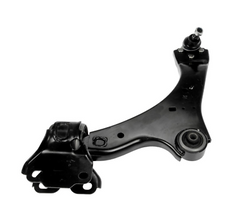 Front Big Lower Arm Set Right 31277344 Left 31277343 Compatible with VOLVO S60 II (134) & S80 II (124)