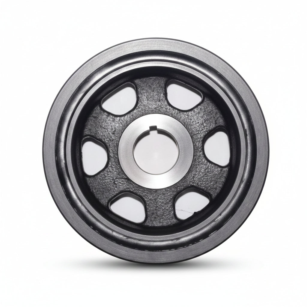 Crankshaft Pulley 2750300003 Compatible With Mercedes Benz M270