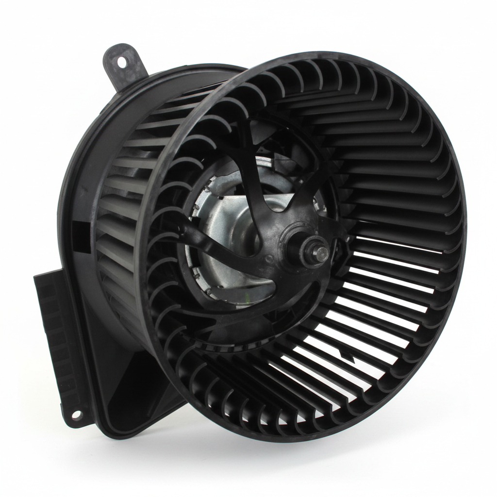 Heater Blower Motor Assembly 0018305608 Compatible With Mercedes Benz W902 W903