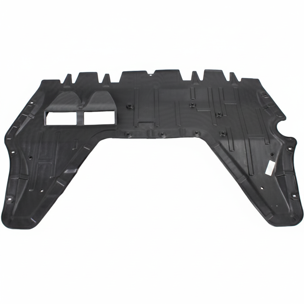 Engine Under Cover 3C8825235 Compatible With Volkswagen MAGOTAM PASSAT (2013-18)