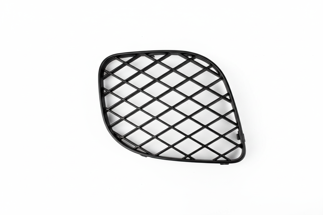 Front Bumper Fog Lamp Case Left 3W5867682E & Right 3W5807683E Compatible With Bently Flying Spur