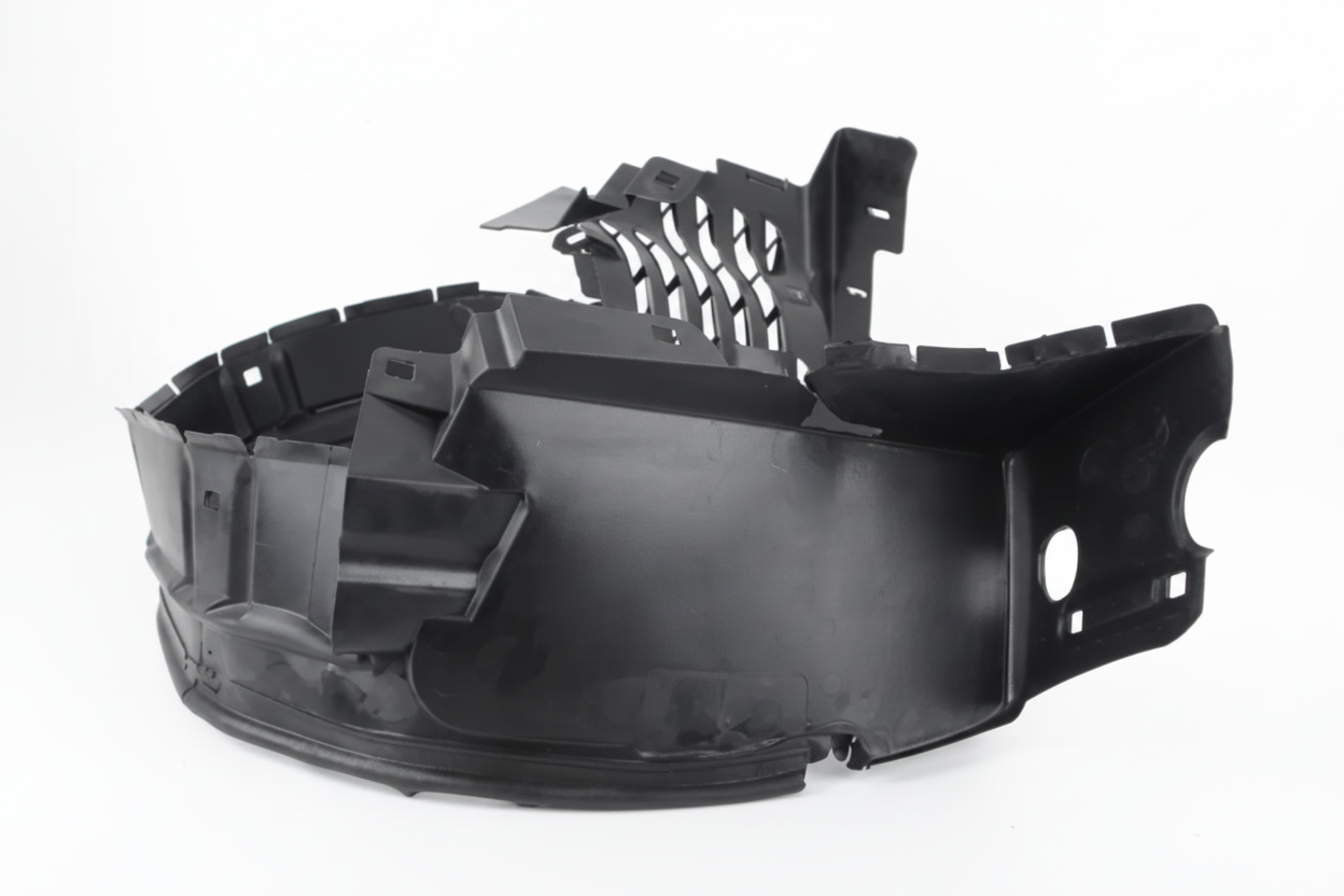 Front Left Fender Liner A2106989530 Compatible With Mercedes Benz W210 (1996-99)