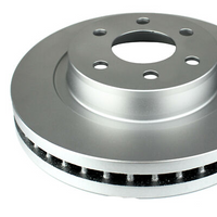 Front Brake Disc Set 0004212512 Compatible With Mercedes Benz W205 W213