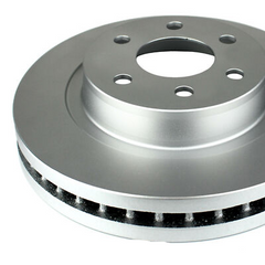Front Brake Disc Set 0004212512 Compatible With Mercedes Benz W205 W213