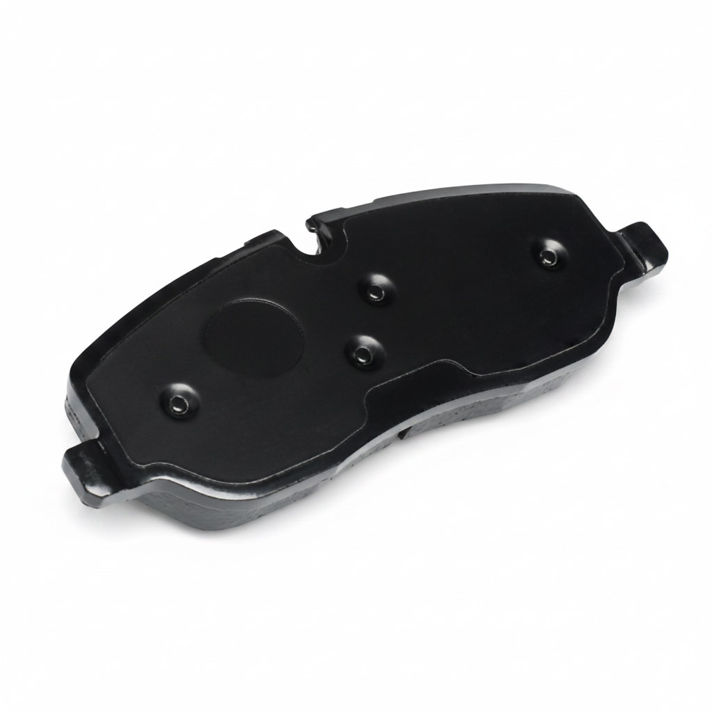 Rear Brake Pad Set 0064206920 Compatible With Mercedes Benz W222
