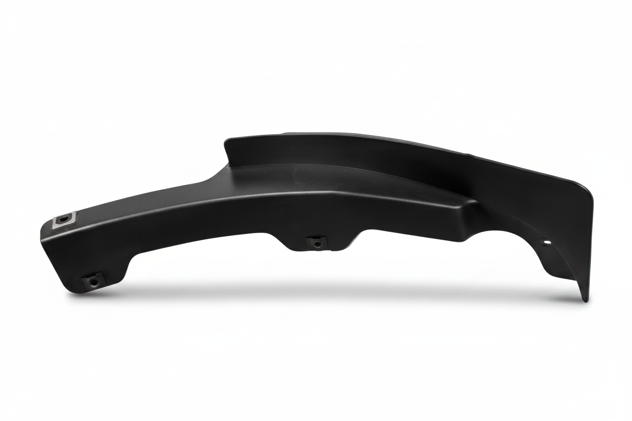 Front Bumper Lower Spoiler Left 8R0853887 Compatible With Audi Q5
