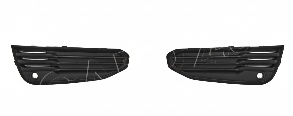 Fog Light Cover Left 32227361 & Right 32227362 Compatible With VOLVO S90