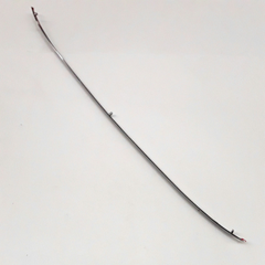 Rear Bumpe Chrome 31364007 Compatible With Volvo S60 (2014-20)