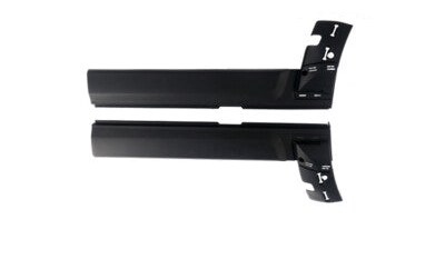 Rear Door Strip Left LR010624 & Right LR010623 Compatible With Land Rover Discovery 4 L319