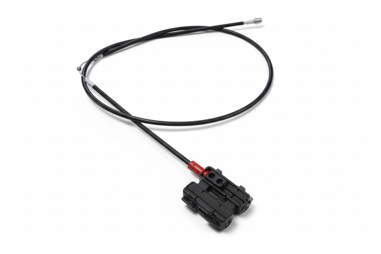 Front Hood Line 31395562 Compatible With Volvo V40