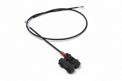 Front Hood Line 31395562 Compatible With Volvo V40