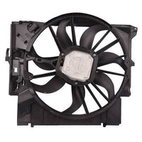 Electric Engine Radiator Cooling Fan Assembly 17427545366 Compatible With BMW E88 E90 X1 E84 W600