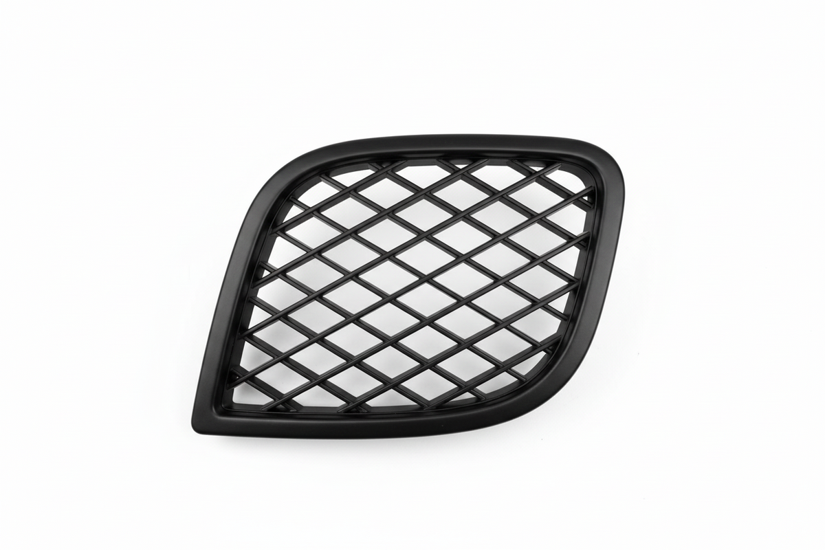 Front Bumper Fog Lamp Case Left 3W5867682E & Right 3W5807683E Compatible With Bently Flying Spur