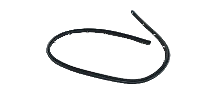 Bottom Edge Seal Strip Left 30764615 Right 31301042 Compatible With VOLVO S60 [2011-2018]