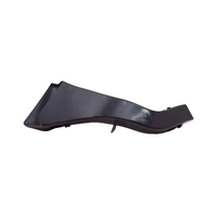Front Bumper Brake Caliper Cooling Duct Left LR083228 & Right LR083227 Compatible With Land Rover Discovery 5 L462 (2017-20)